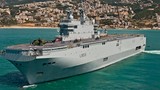 Pháp sắp giao tàu đổ bộ Mistral đầu tiên cho Nga