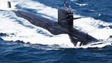 Trung Quốc lộ ảnh tàu ngầm hạt nhân Type 093 đi biển