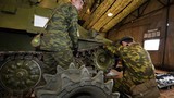 Khám phá đơn vị hỗ trợ chiến trường Quân đội Nga
