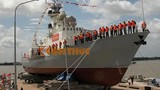 Việt Nam đóng xong 6 tàu chiến Molniya vào năm 2017