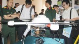 Bật mí mẫu UAV chụp ảnh của Quân đội Việt Nam
