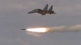 Mục kích Su-30 bắn sát thủ diệt hạm trên Biển Đông