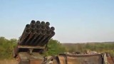 Bằng chứng ly khai miền đông phá hủy pháo “khủng” BM-27 Ukraine