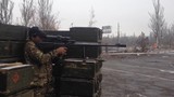 Ly khai miền đông thử súng diệt thiết giáp QĐ Ukraine
