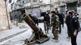 Kho vũ khí “khó đỡ” của quân nổi dậy Syria 