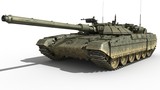 Đâu là hình dạng thật của siêu tăng T-14 Armata Nga?