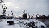 Ảnh tàu ngầm Kilo thứ 2 của Hải quân Nga