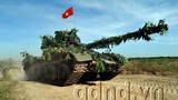 Mãn nhãn clip oai hùng Quân đội Nhân dân Việt Nam