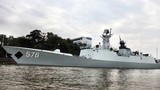 Đáng ngại tàu chiến Type 054A mới của Trung Quốc