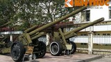 Khám phá pháo 122mm khổng lồ của pháo binh VN