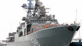 Tàu chiến Nga sắp thăm Cam Ranh, Việt Nam 