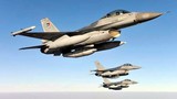 Không quân Jordan dùng máy bay nào đánh IS?