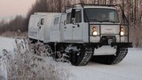 Phát hiện loạt vấn đề xe quân sự Nga ở Bắc Cực