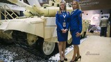 Chiêm ngưỡng vũ khí tối tân Nga chào bán tại UAE