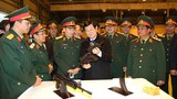 Bước tiến vượt bậc của Công nghiệp Quốc phòng Việt Nam