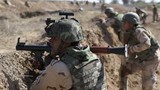 Thầy Mỹ nỗ lực huấn luyện Quân đội Iraq chống IS