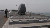 Tận mắt kho vũ khí “khủng” tàu chiến Mỹ thăm VN