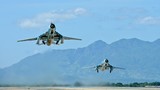 Điểm các vụ rơi máy bay Su-22 ở Việt Nam 