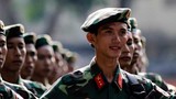 Ảnh QS ấn tượng tuần: lính trinh sát đặc nhiệm Việt Nam