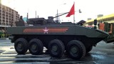 Xe thiết giáp Boomerang là thiết kế cách mạng của Nga