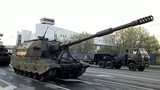 Pháo tự hành 2S35 Koalitsiya-SV Nga bắn xa nhất thế giới?