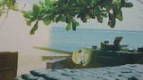 Sức mạnh xe tăng T-34-85 trong phòng thủ biển Việt Nam