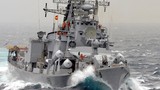 Nhận mặt tàu chiến Ấn Độ tập trận với các nước ASEAN