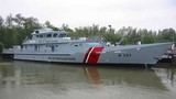 Khám phá tàu tuần tra mà Việt Nam đóng cho Venezuela