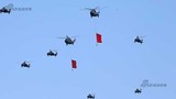 Căng thẳng xem Không quân Trung Quốc duyệt binh trên không