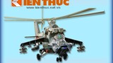  Infographic: “Hung thần” diệt tăng Mi-35M của Nga