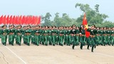 Các đơn vị QĐ Việt Nam miệt mài luyện diễu binh