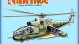Infographic: Trực thăng tấn công Mi-24 của Việt Nam