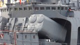 Vũ khí săn ngầm “khủng” trên tàu chiến Nga ở Đà Nẵng