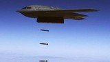 Sức mạnh khủng khiếp của máy bay ném bom B-2 Mỹ