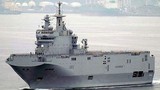 Pháp muốn bán tàu đổ bộ Mistral cho quốc gia ĐNÁ