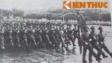 Ảnh cực hiếm cuộc duyệt, diễu binh ngày 2/9/1955 (1)