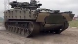 Kinh ngạc cách bắn pháo của xe chiến đấu Kurganets-25 Nga