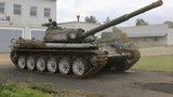 Tường tận cách thay “áo mới” cho xe tăng T-72