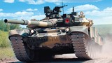 Lộ bằng chứng xe tăng T-90 của Nga hiện diện ở Syria