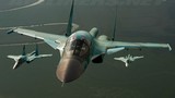 “Xe tăng bay” Su-34 tới Syria sẽ khiến IS chết khiếp?