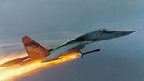 Nga không kích ở Syria bằng loại bom, tên lửa nào?