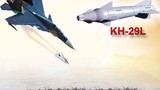 Infographic: Sức mạnh kinh hồn của tên lửa Kh-29L tiêu diệt IS