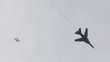 Phiến quân IS cố bắn máy bay Nga trong tuyệt vọng