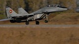 Nga: Ba Lan nâng cấp MiG-29 Bulgary là không an toàn?