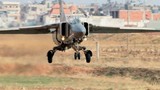 Kinh hoàng tình trạng máy bay Không quân Syria