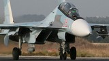 Chiến đấu cơ Su-30SM đem bom không kích IS? 
