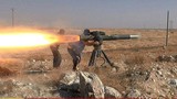 Tận mắt vũ khí tối tân Iraq rơi vào tay IS