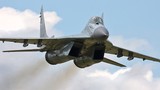 Tường tận tiêm kích MiG-29 của Syria hộ tống máy bay Nga