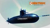 Infographic: Tàu ngầm “hố đen” của HQND Việt Nam