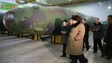 Lộ bằng chứng Triều Tiên thu nhỏ đầu đạn hạt nhân